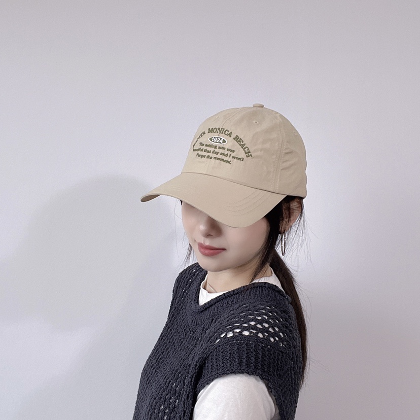 LOVELY HAT韓國直郵女裝新款休閑時尚26春夏職業熱賣帽子LOVELY HAT帽子