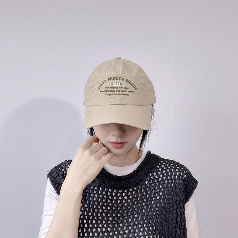 LOVELY HAT韓國直郵女裝新款休閑時尚26春夏職業熱賣帽子LOVELY HAT帽子