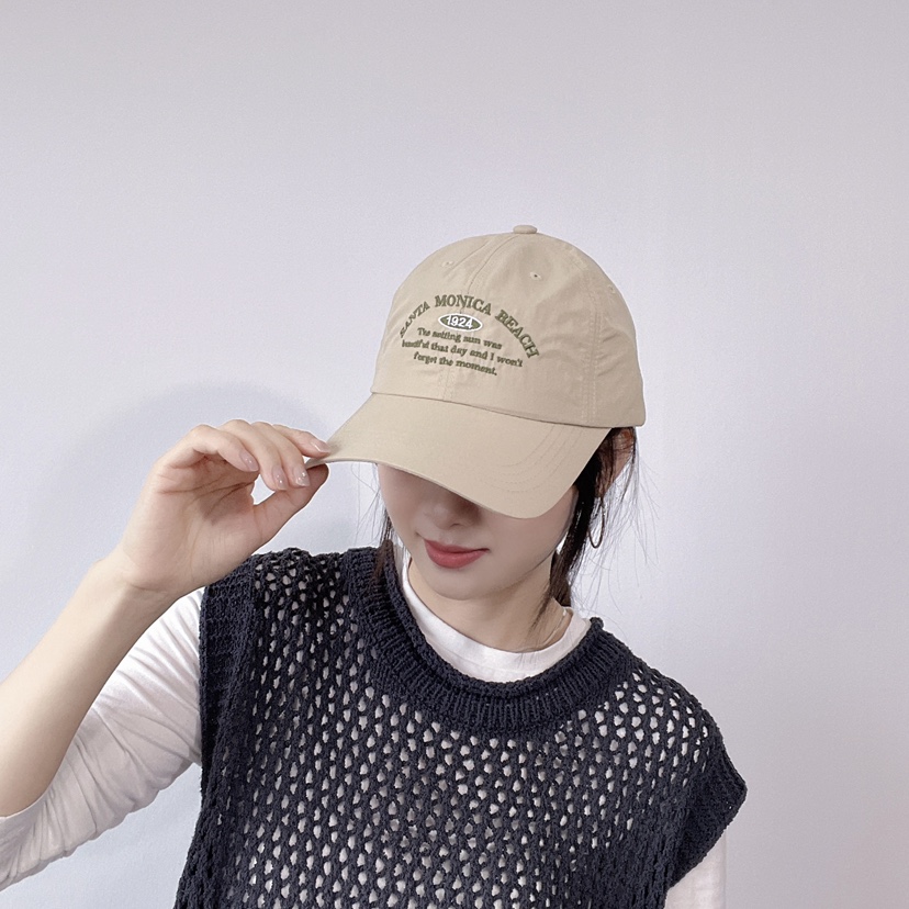 LOVELY HAT韓國直郵女裝新款休閑時尚26春夏職業熱賣帽子LOVELY HAT帽子