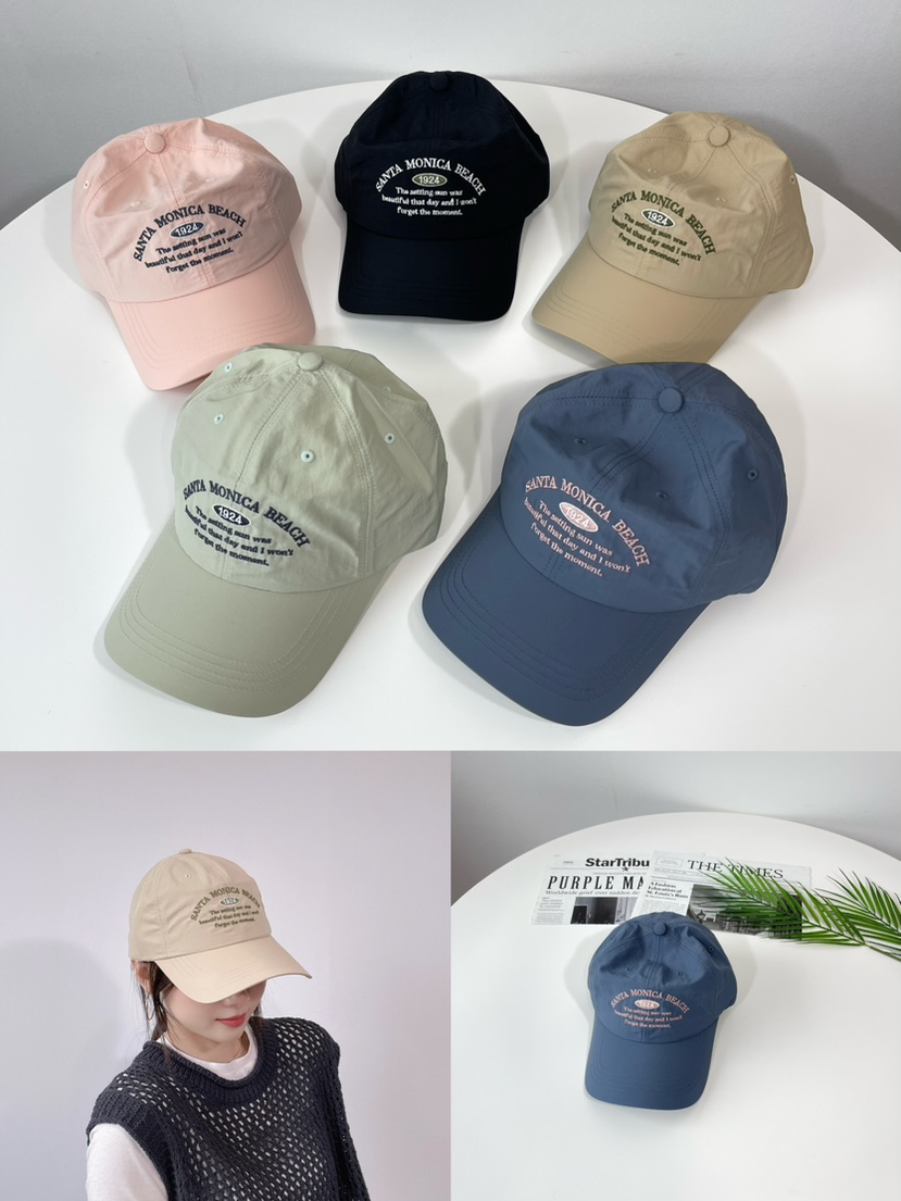 LOVELY HAT韓國直郵女裝新款休閑時尚26春夏職業熱賣帽子LOVELY HAT帽子