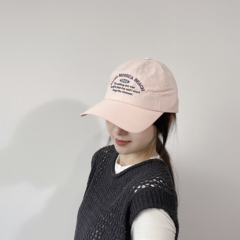 LOVELY HAT韓國直郵女裝新款休閑時尚26春夏職業熱賣帽子LOVELY HAT帽子圖色1