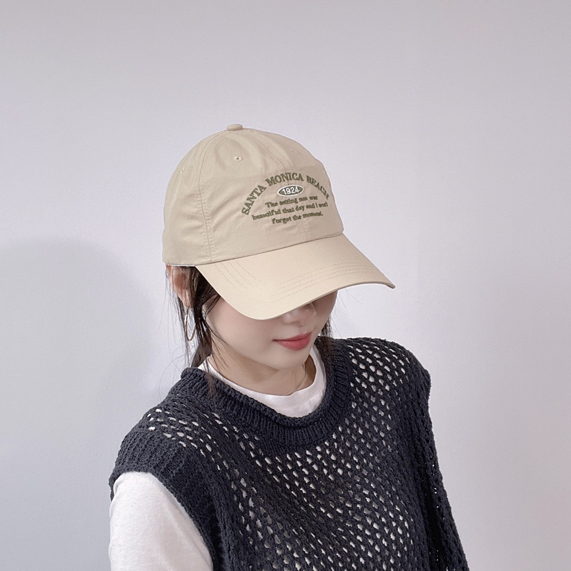 LOVELY HAT韓國直郵女裝新款休閑時尚26春夏職業熱賣帽子LOVELY HAT帽子圖色2