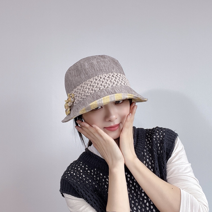 LOVELY HAT韓國東大門直郵女士新品時尚休閑熱賣推薦帽子LOVELY HAT帽子