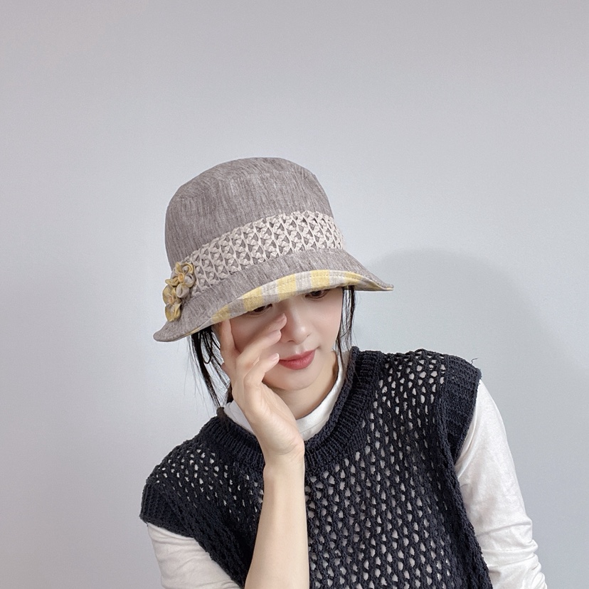 LOVELY HAT韓國東大門直郵女士新品時尚休閑熱賣推薦帽子LOVELY HAT帽子圖色1