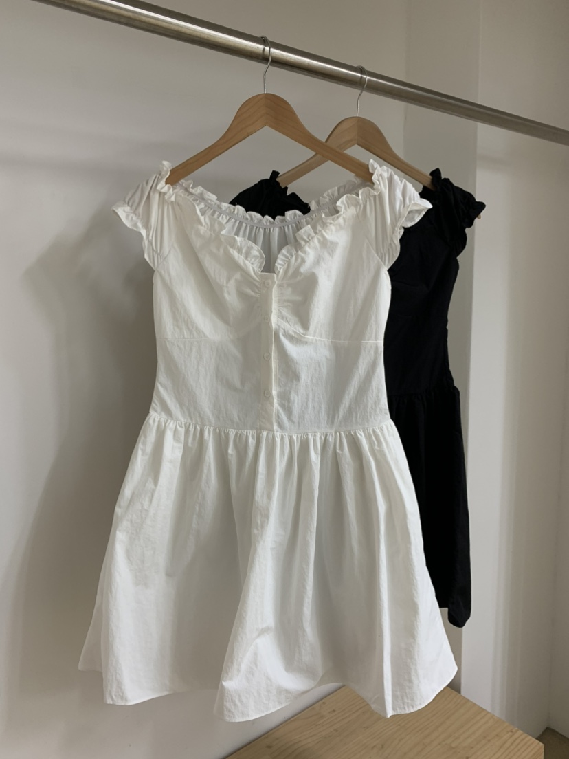 EOMPIT韓國代購女士新款時尚推薦職業熱賣休閑人氣連衣裙EOMPIT連衣裙