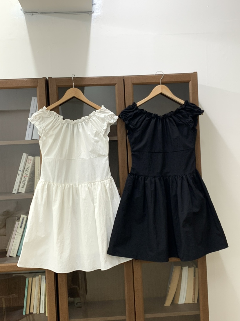 EOMPIT韓國代購女士新款時尚推薦職業熱賣休閑人氣連衣裙EOMPIT連衣裙