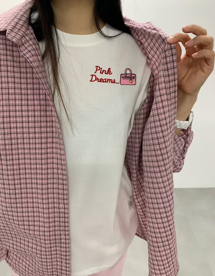 J CRANE-A韓國東大門代購女士新品休閑時尚人氣熱賣T恤J CRANET恤