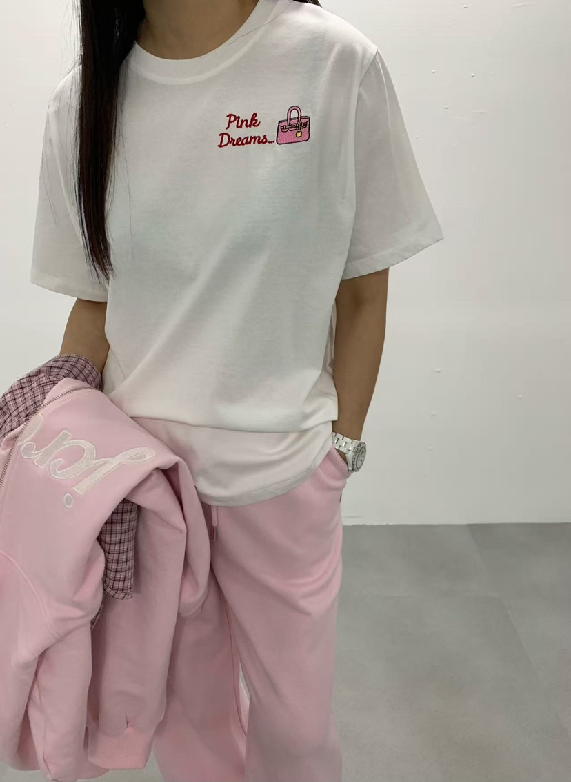 J CRANE-A韓國東大門代購女士新品休閑時尚人氣熱賣T恤J CRANET恤