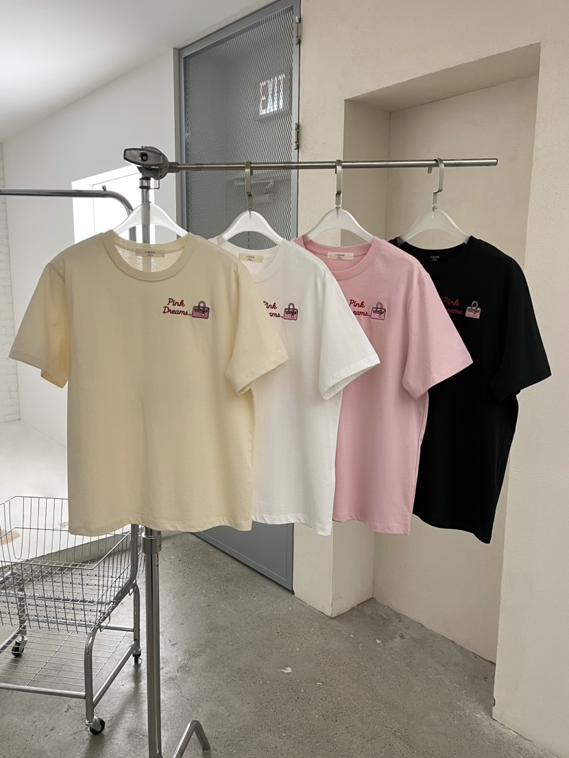 J CRANE-A韓國東大門代購女士新品休閑時尚人氣熱賣T恤J CRANET恤