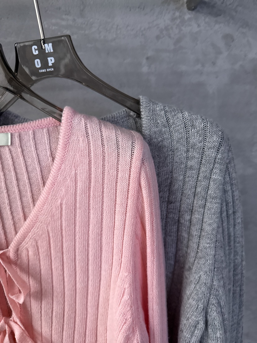 COME OPEN/HAPER韓國東大門代購女士新款熱賣針織衫羅紋COME OPEN/HAPER針織衫