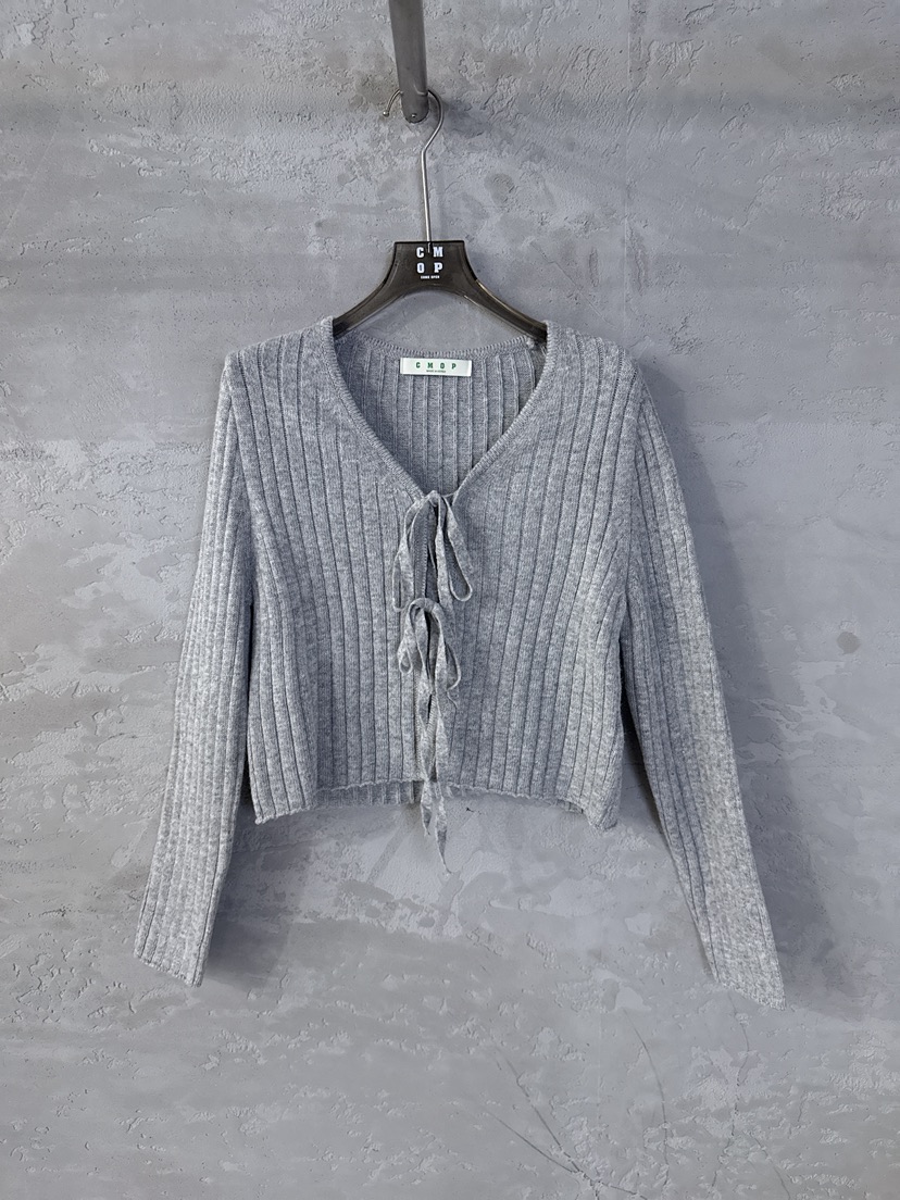 COME OPEN/HAPER韓國東大門代購女士新款熱賣針織衫羅紋COME OPEN/HAPER針織衫圖色2