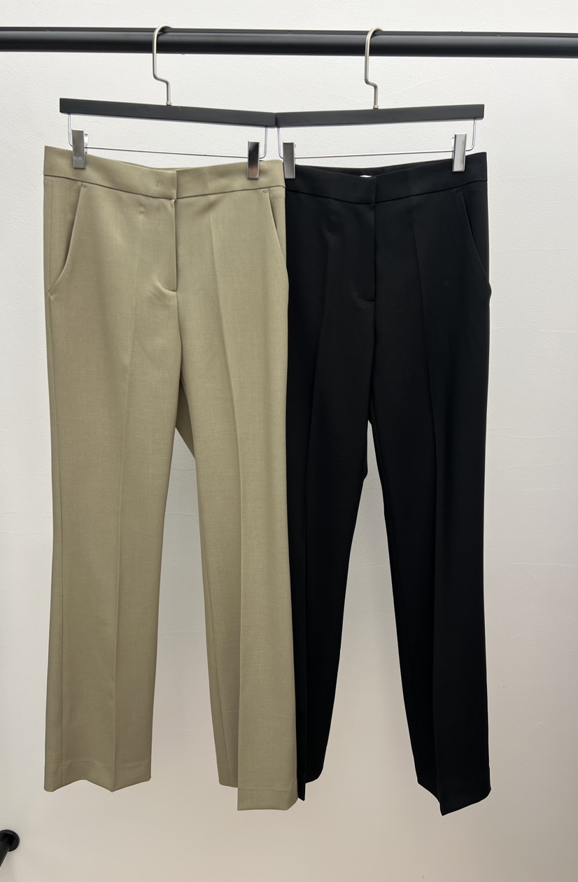 BLACK PIG韓國東大門代購女士新款熱賣人氣職業時尚休閑褲VIVIAN_LEE休閑褲