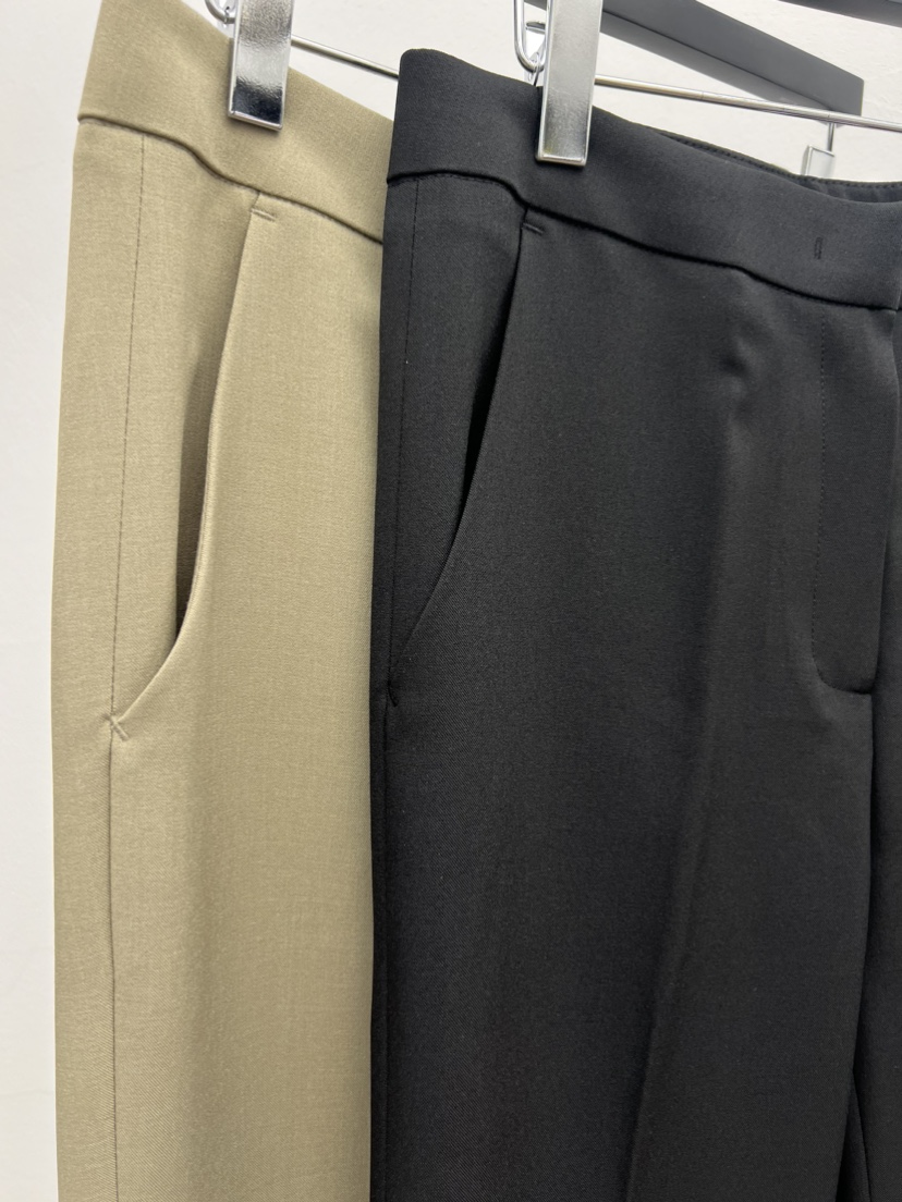 BLACK PIG韓國東大門代購女士新款熱賣人氣職業時尚休閑褲VIVIAN_LEE休閑褲