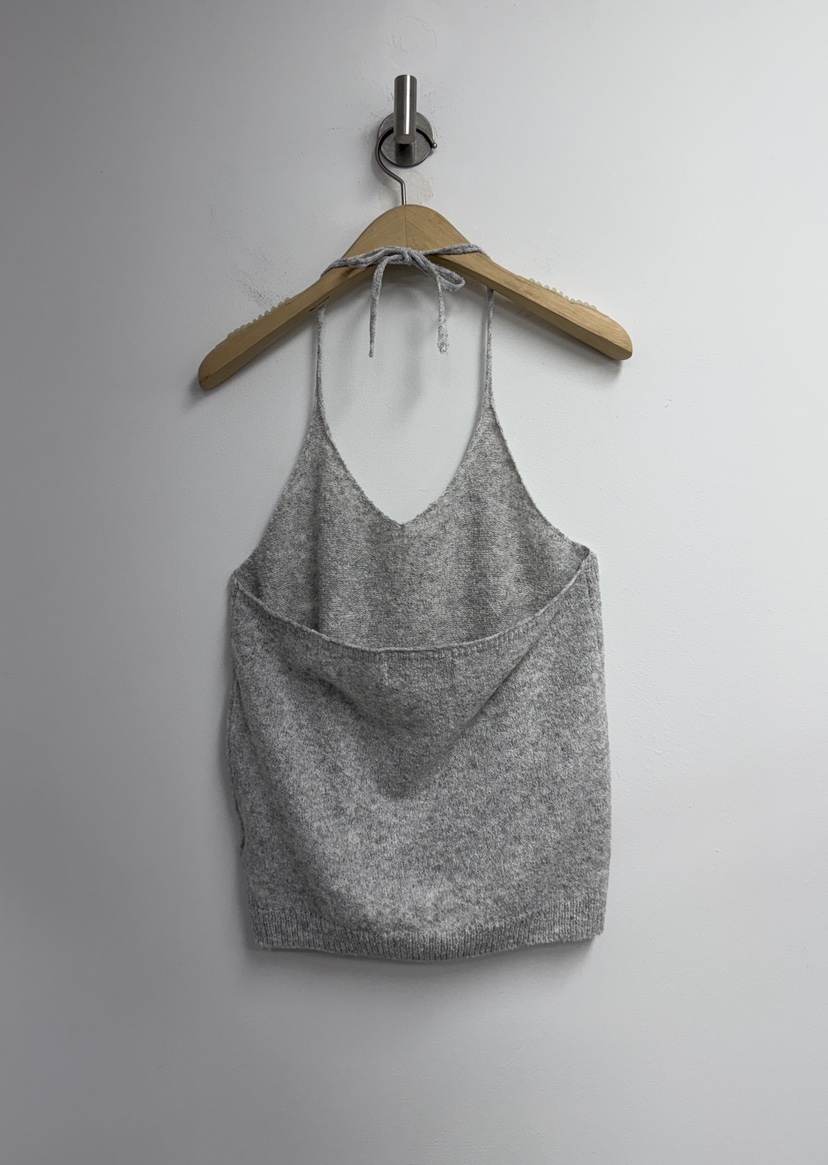 YIKHO STYLE韓國東大門代購女裝新品26春夏職業吊帶背心YIKHO STYLE吊帶/背心