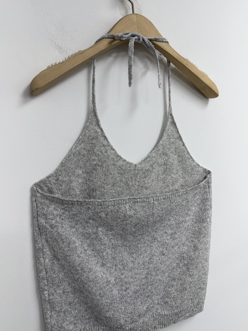 YIKHO STYLE韓國東大門代購女裝新品26春夏職業吊帶背心YIKHO STYLE吊帶/背心