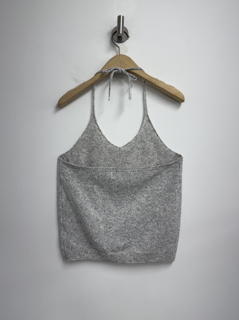 YIKHO STYLE韓國東大門代購女裝新品26春夏職業吊帶背心YIKHO STYLE吊帶/背心