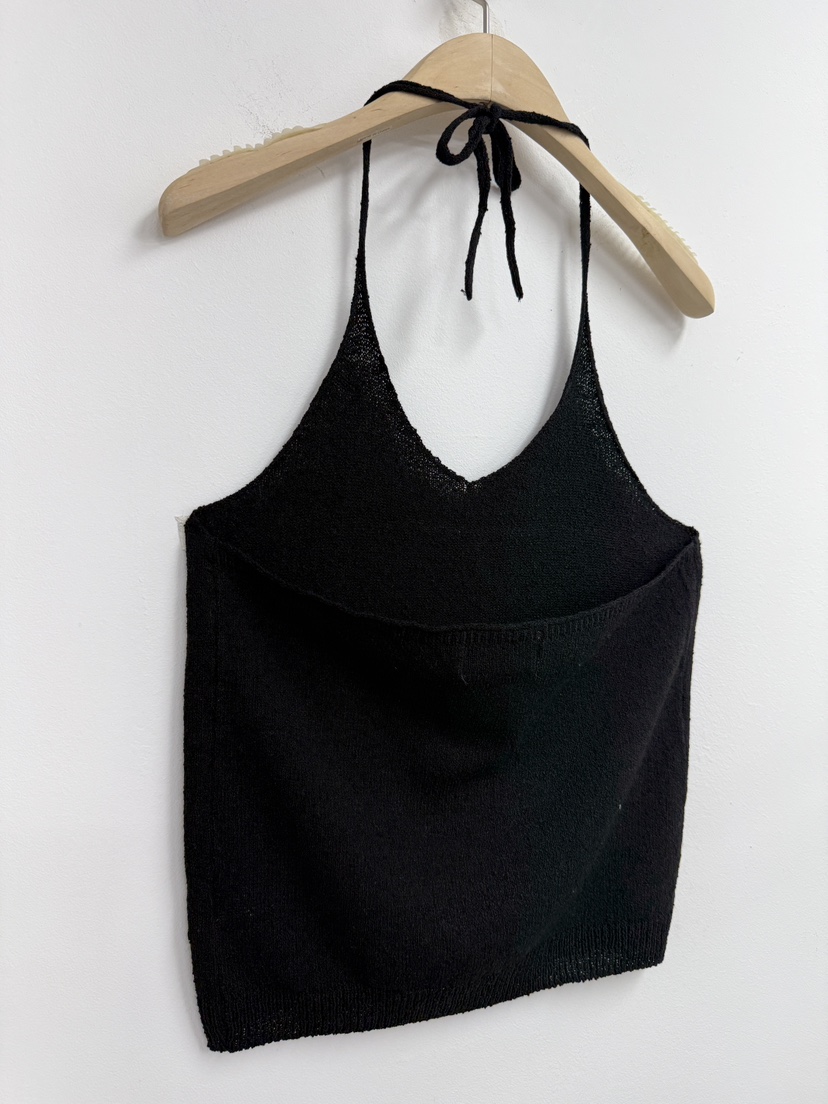 YIKHO STYLE韓國東大門代購女裝新品26春夏職業吊帶背心YIKHO STYLE吊帶/背心