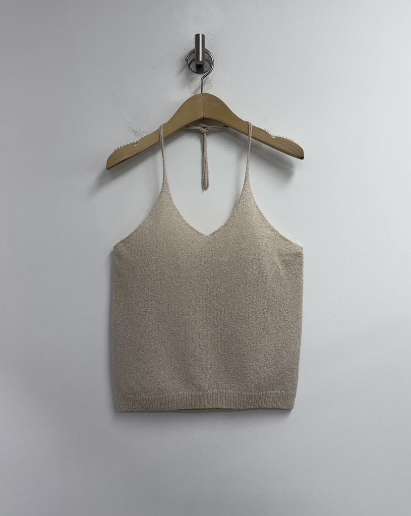 YIKHO STYLE韓國東大門代購女裝新品26春夏職業吊帶背心YIKHO STYLE吊帶/背心圖色1