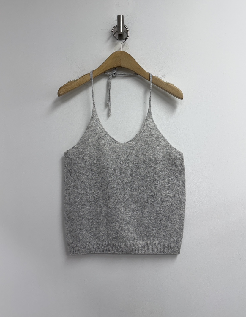 YIKHO STYLE韓國東大門代購女裝新品26春夏職業吊帶背心YIKHO STYLE吊帶/背心圖色2