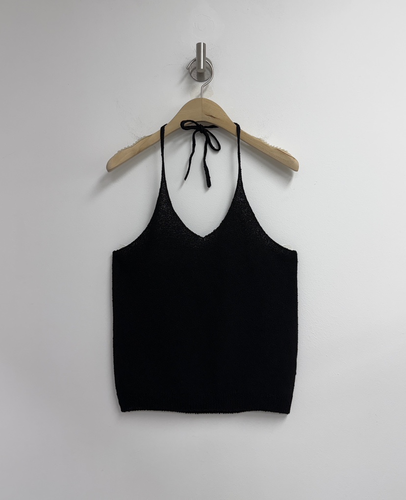 YIKHO STYLE韓國東大門代購女裝新品26春夏職業吊帶背心YIKHO STYLE吊帶/背心圖色3