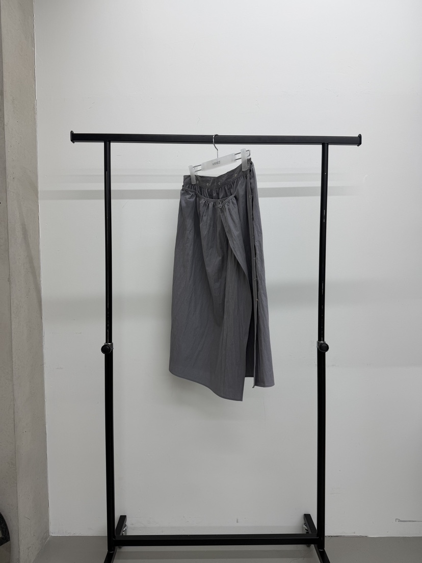 MINIMUZE韓國東大門直郵女裝新款職業休閑26春夏人氣長裙MINIMUZE長裙圖色1