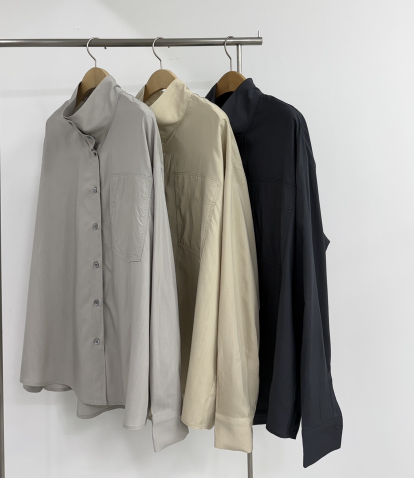 YIKHO STYLE韓國東大門直郵女裝新品推薦26春夏襯衫蕾絲衫YIKHO STYLE襯衫/蕾絲衫