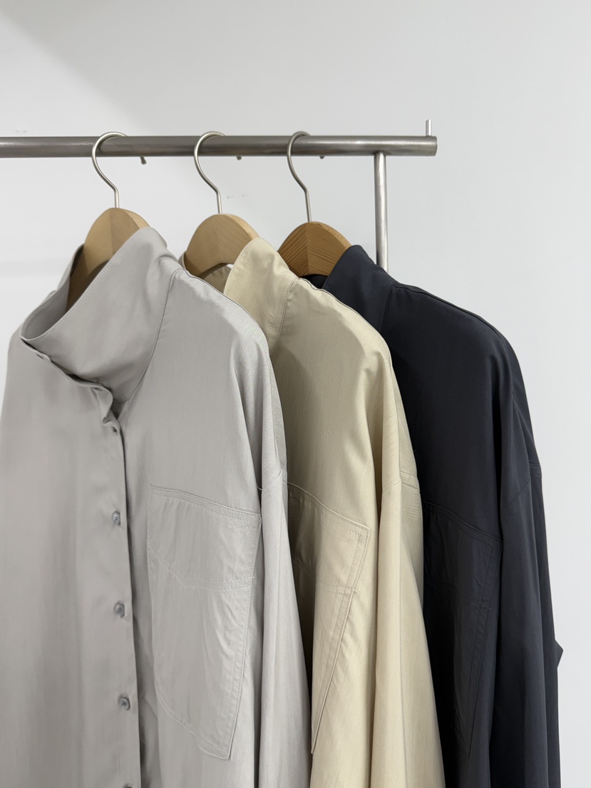 YIKHO STYLE韓國東大門直郵女裝新品推薦26春夏襯衫蕾絲衫YIKHO STYLE襯衫/蕾絲衫