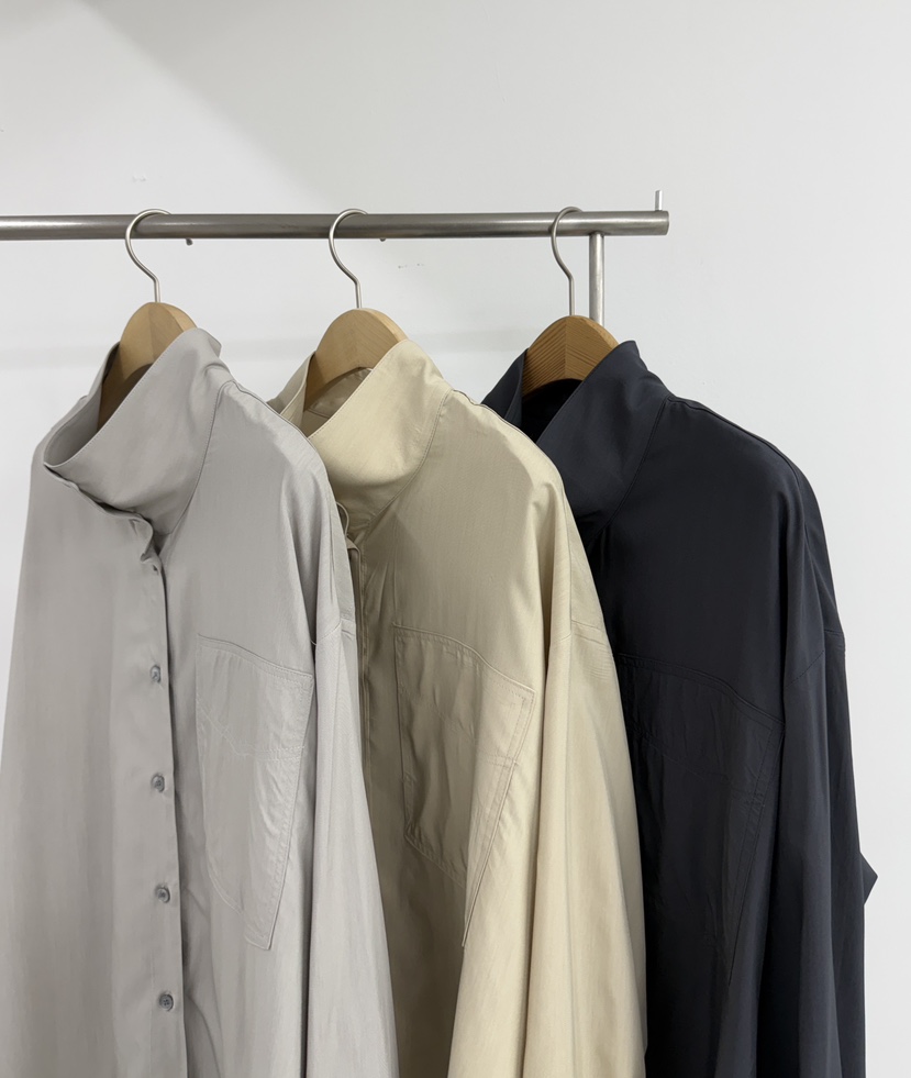 YIKHO STYLE韓國東大門直郵女裝新品推薦26春夏襯衫蕾絲衫YIKHO STYLE襯衫/蕾絲衫