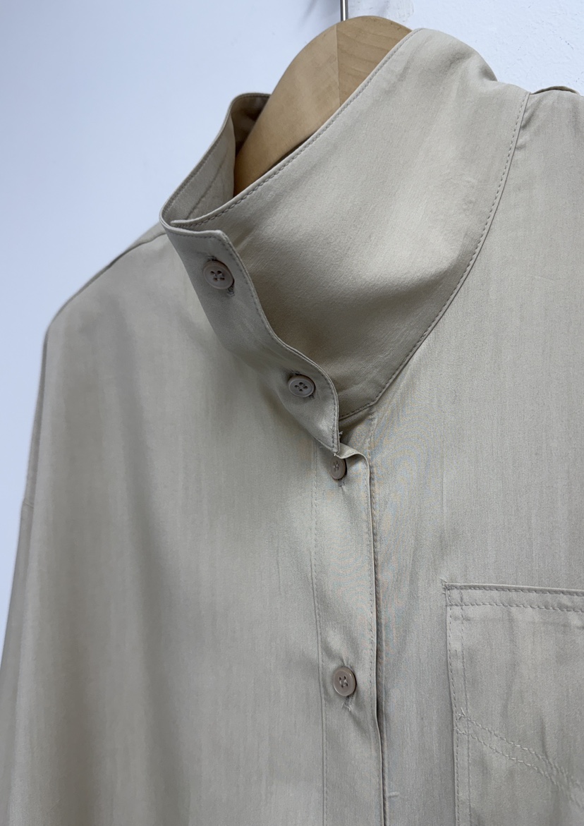 YIKHO STYLE韓國東大門直郵女裝新品推薦26春夏襯衫蕾絲衫YIKHO STYLE襯衫/蕾絲衫