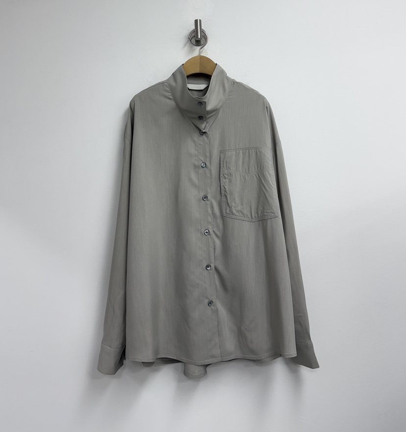 YIKHO STYLE韓國東大門直郵女裝新品推薦26春夏襯衫蕾絲衫YIKHO STYLE襯衫/蕾絲衫圖色1