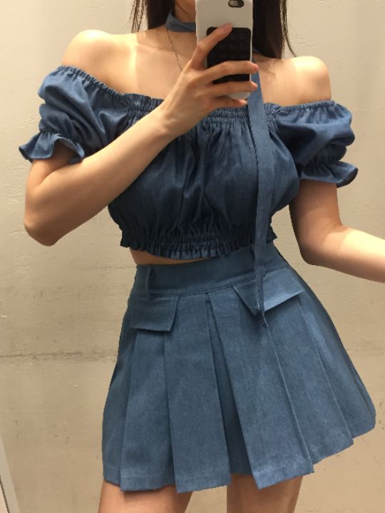 mars韓國東大門代購女士新品職業26春夏襯衫蕾絲衫含脖帶mars襯衫/蕾絲衫