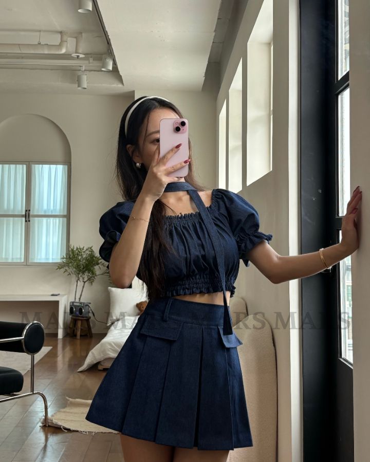 mars韓國東大門代購女士新品職業26春夏襯衫蕾絲衫含脖帶mars襯衫/蕾絲衫