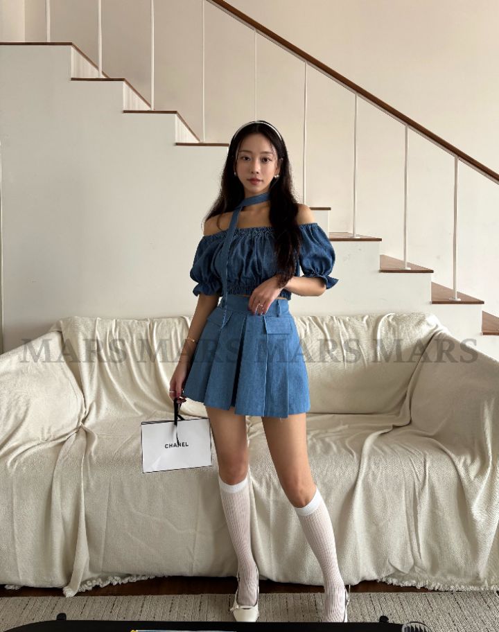 mars韓國東大門代購女士新品職業26春夏襯衫蕾絲衫含脖帶mars襯衫/蕾絲衫