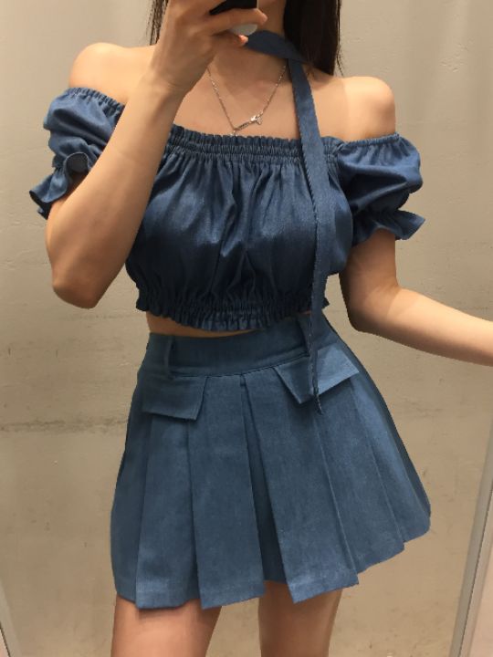 mars韓國東大門代購女士新品職業26春夏襯衫蕾絲衫含脖帶mars襯衫/蕾絲衫