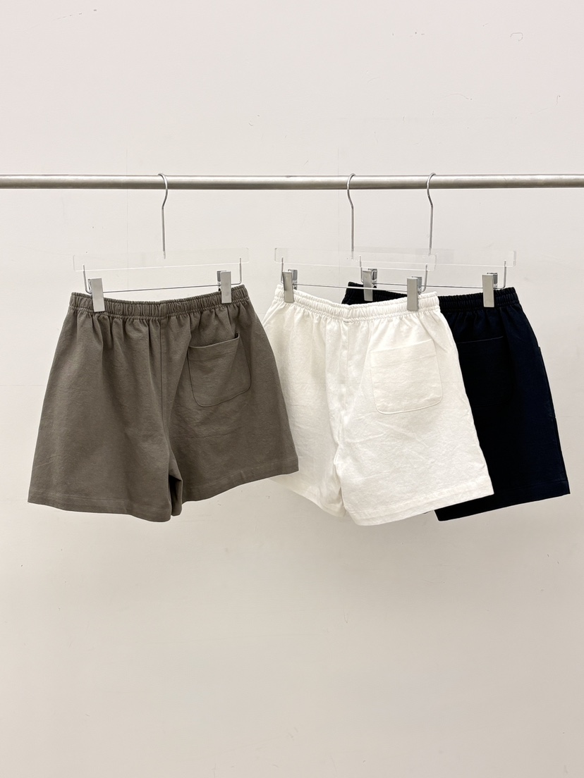 OURS韓國東大門代購女士新款時尚休閑推薦26春夏短褲棉質OURS短褲