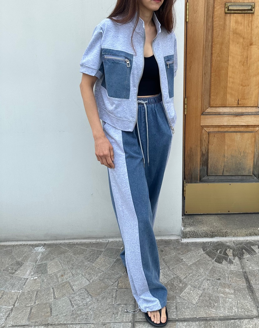 CLASSY-O韓國直郵實拍女士新品職業26春夏休閑時尚套裝套裝CLASSY-O套裝圖色2