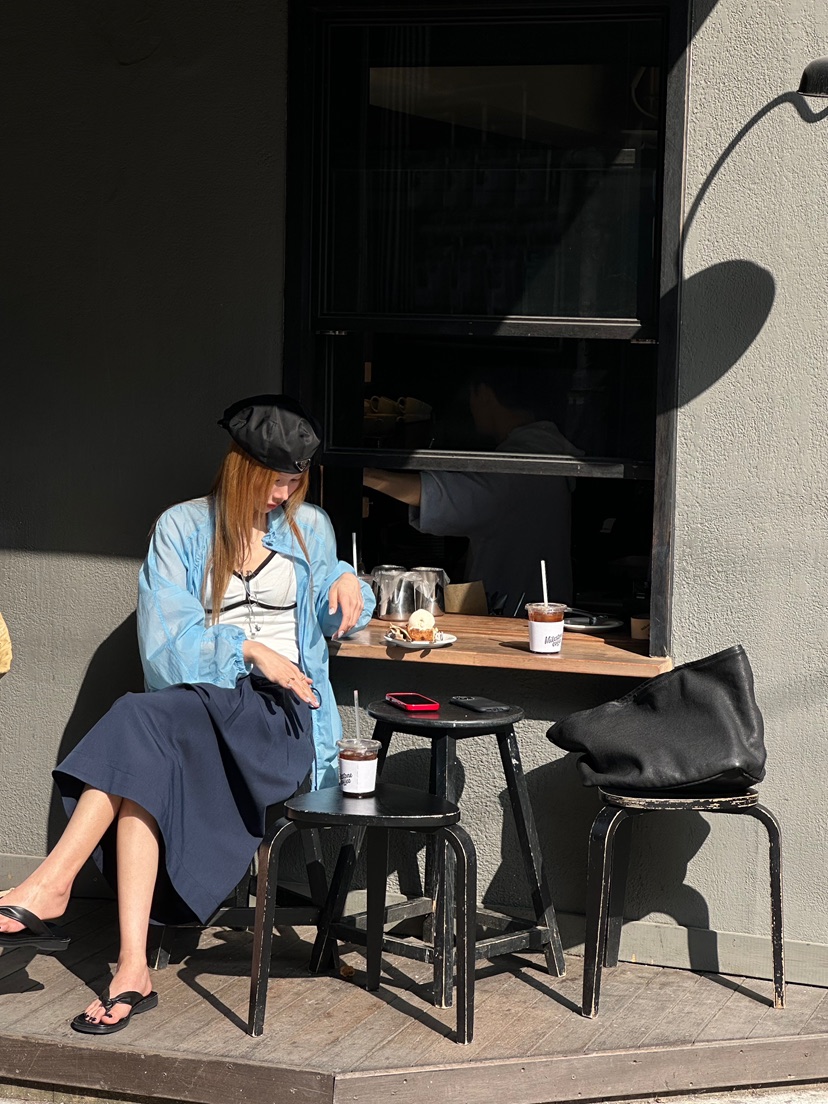 ZEROZERO韓國直郵實拍女士新品熱賣職業26春夏夾克短款褶皺ZEROZERO夾克