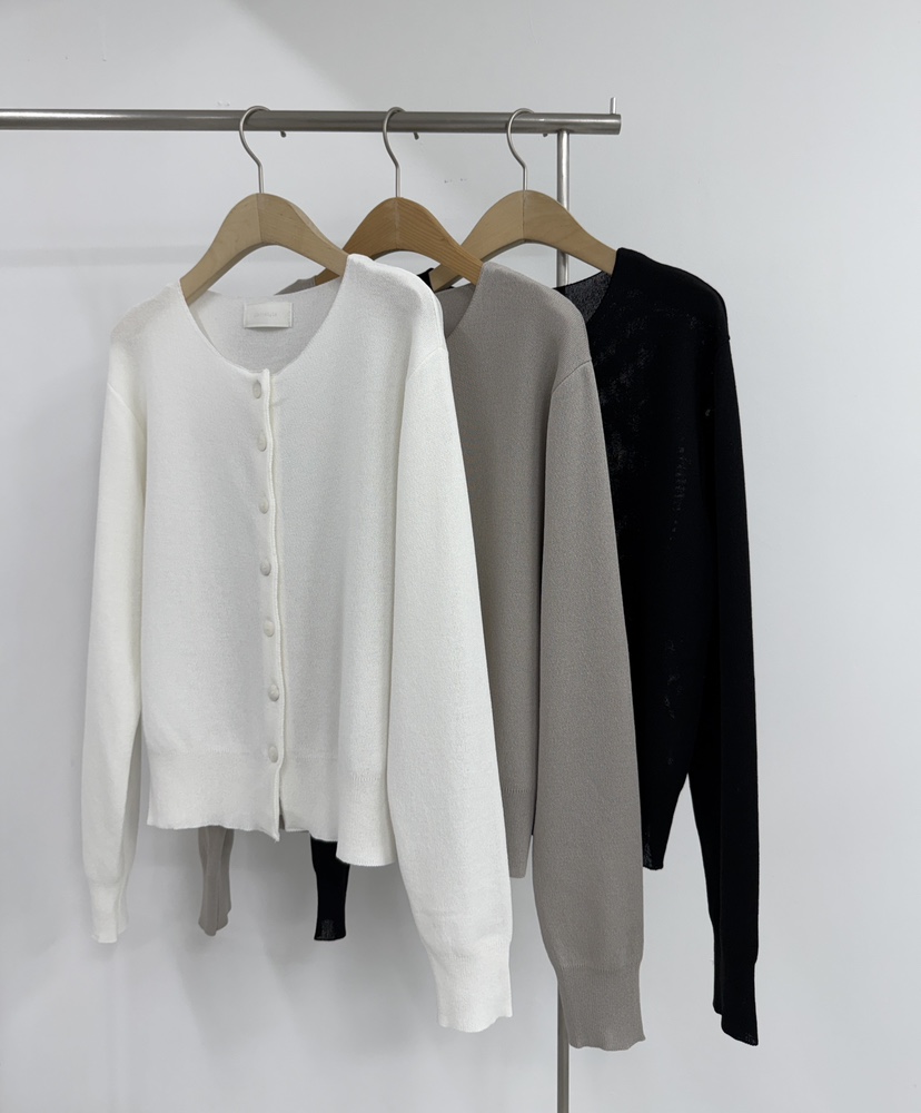 YIKHO STYLE韓國東大門直郵女裝新款推薦人氣26春夏針織衫YIKHO STYLE針織衫