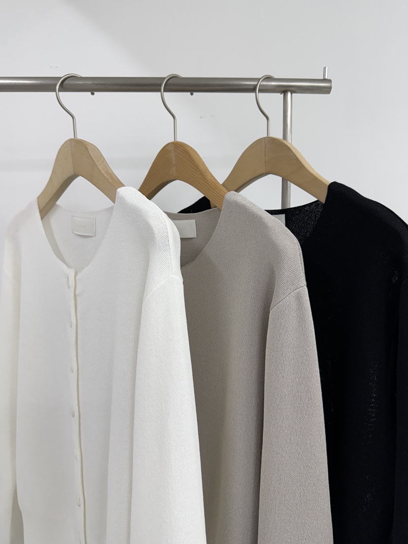 YIKHO STYLE韓國東大門直郵女裝新款推薦人氣26春夏針織衫YIKHO STYLE針織衫