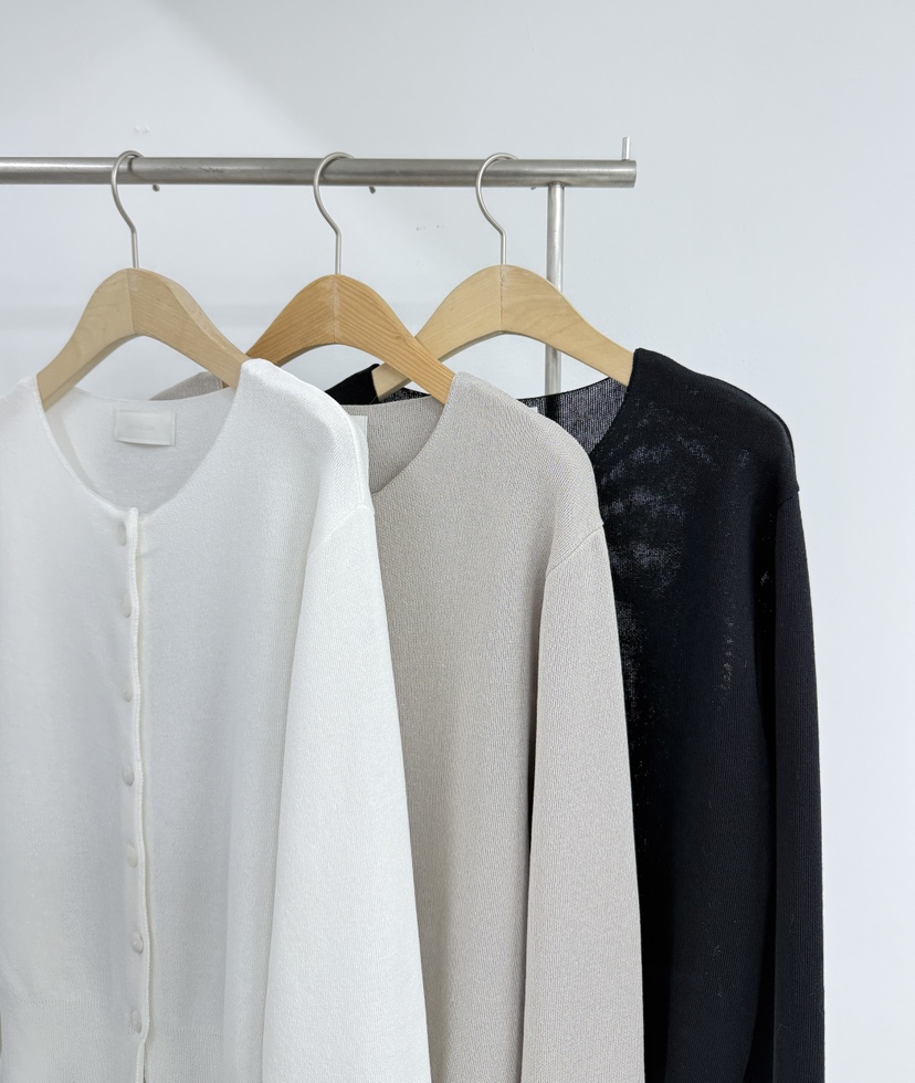 YIKHO STYLE韓國東大門直郵女裝新款推薦人氣26春夏針織衫YIKHO STYLE針織衫