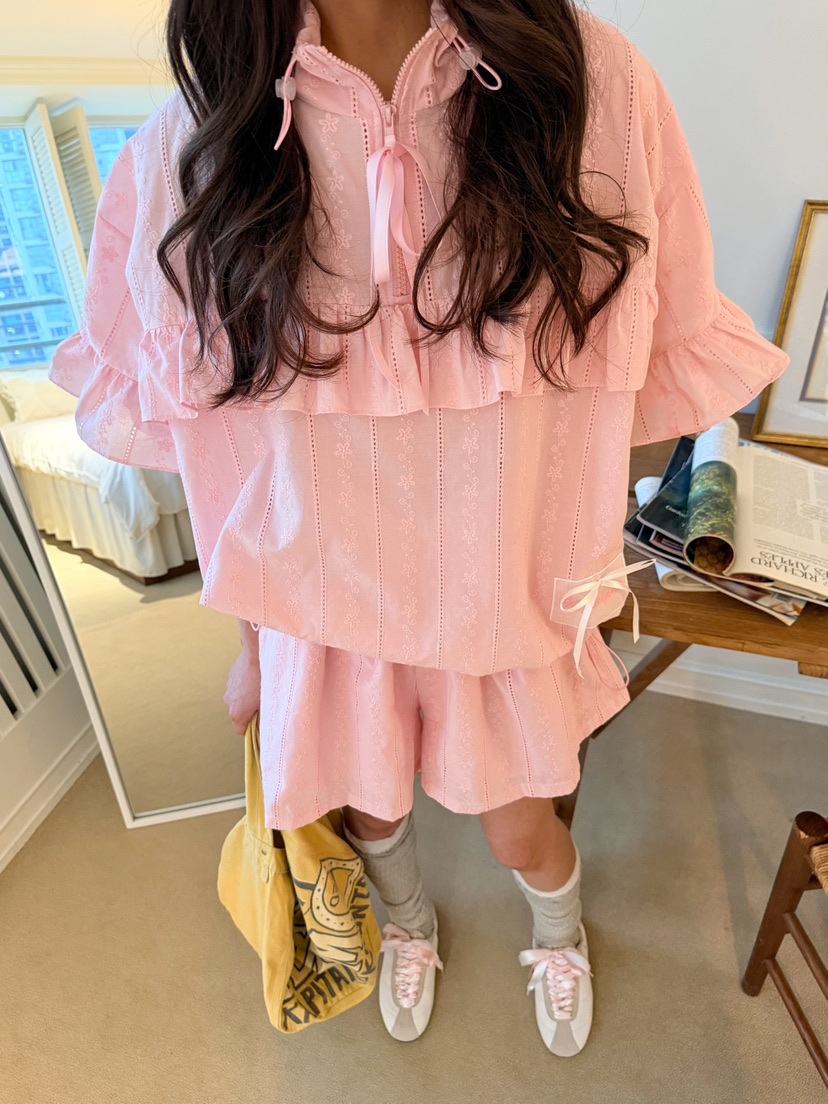 BOUTIQUE-L韓國東大門直郵女裝新品職業人氣26春夏熱賣短褲BOUTIQUE-L短褲