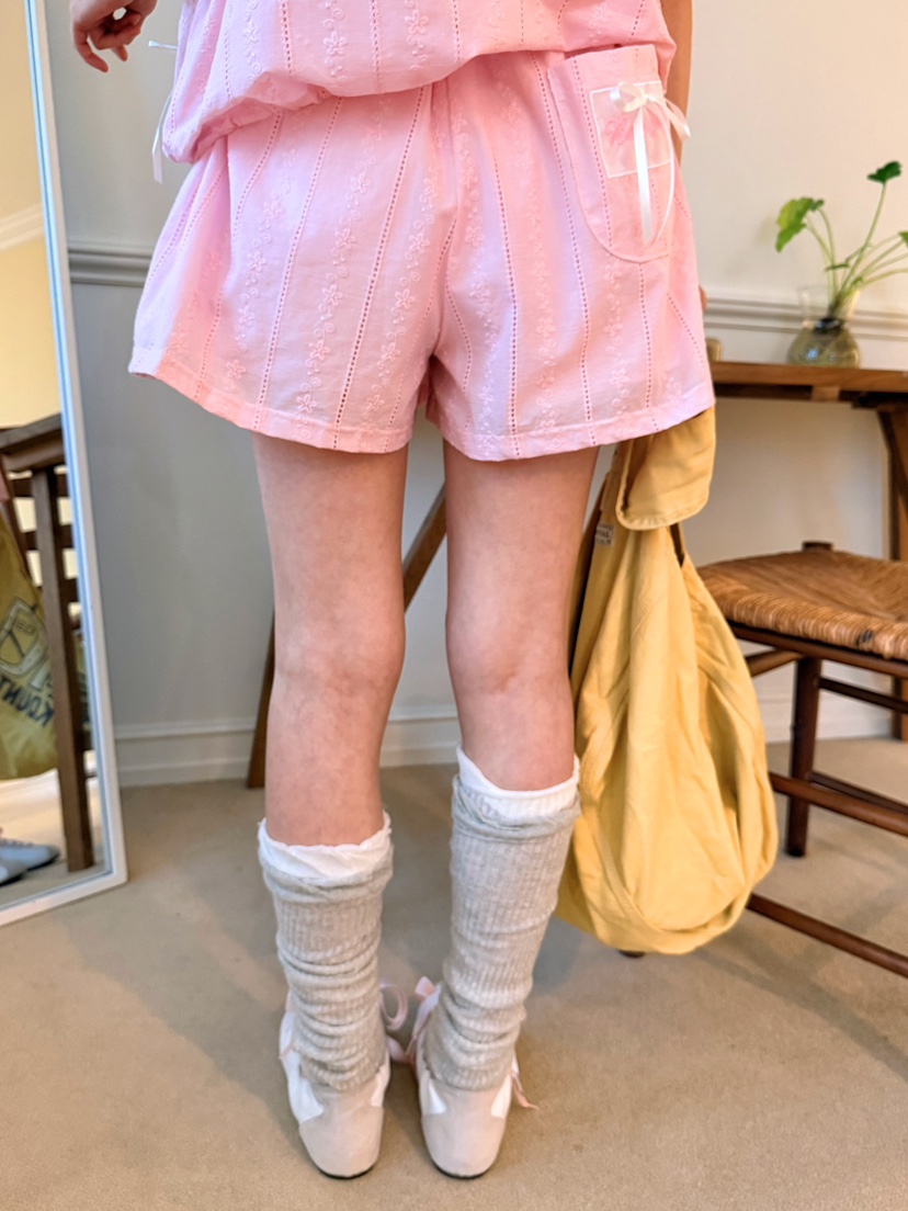 BOUTIQUE-L韓國東大門直郵女裝新品職業人氣26春夏熱賣短褲BOUTIQUE-L短褲