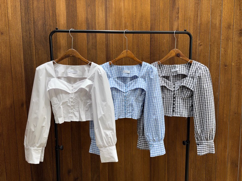 2TWO MOON韓國東大門代購女士新品休閑熱賣時尚襯衫蕾絲衫2TWO MOON襯衫/蕾絲衫