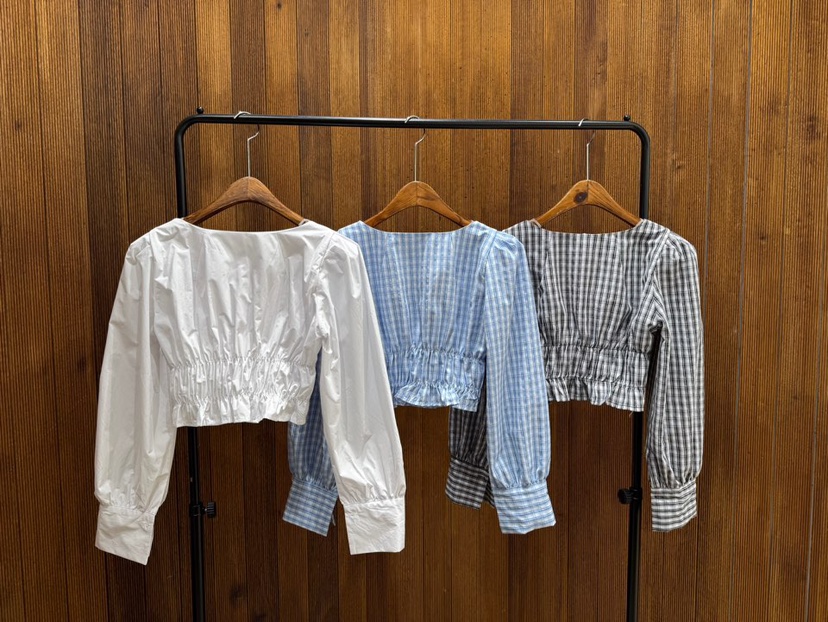 2TWO MOON韓國東大門代購女士新品休閑熱賣時尚襯衫蕾絲衫2TWO MOON襯衫/蕾絲衫