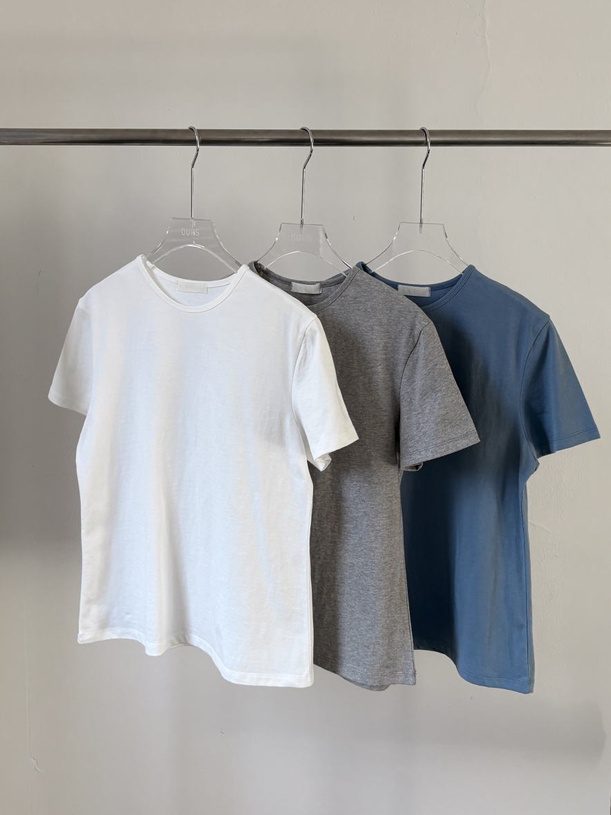 OURS韓國東大門代購女士新品時尚休閑人氣推薦熱賣T恤棉質OURST恤