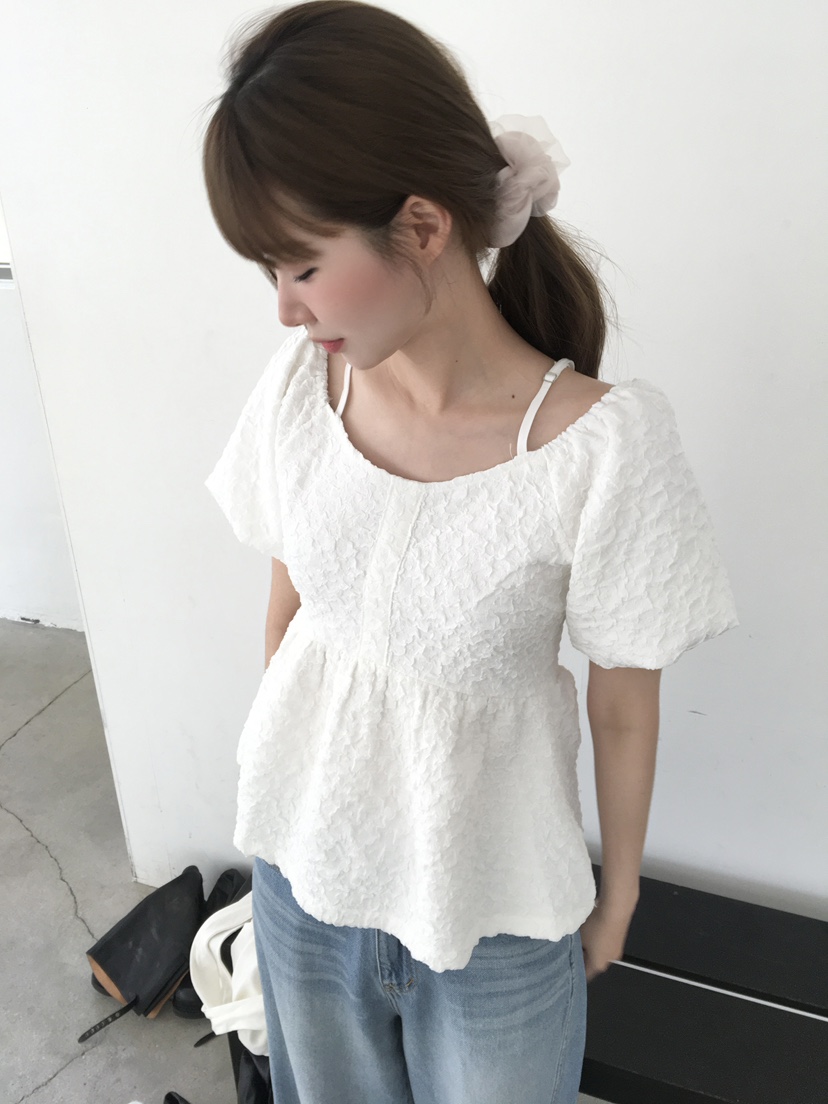 LEGACY韓國代購女裝新品推薦熱賣人氣職業休閑襯衫蕾絲衫LEGACY襯衫/蕾絲衫