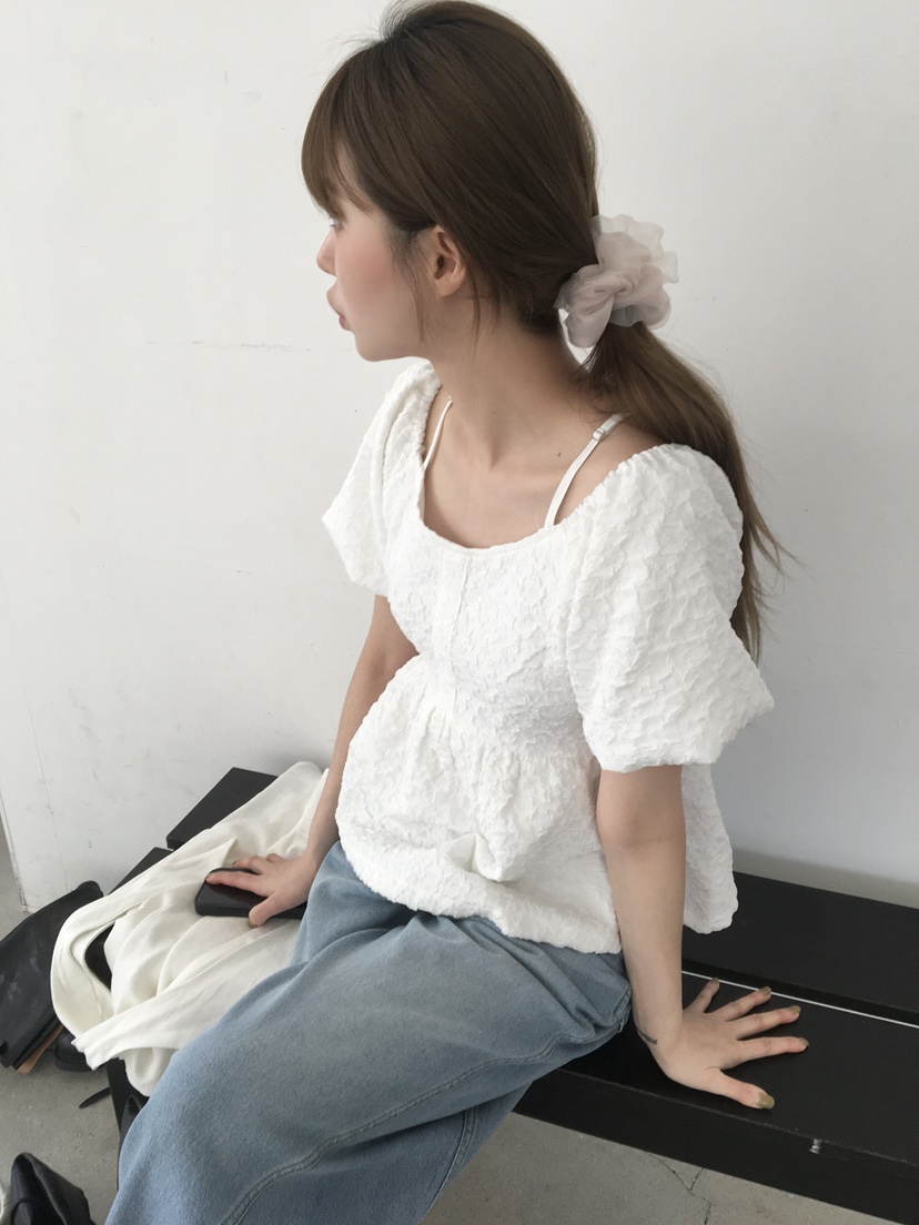 LEGACY韓國代購女裝新品推薦熱賣人氣職業休閑襯衫蕾絲衫LEGACY襯衫/蕾絲衫