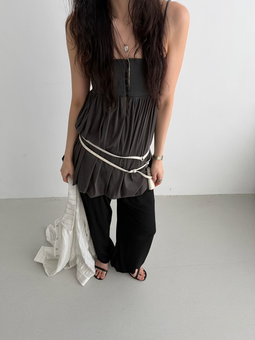 MINIMUZE韓國代購女士新品人氣職業熱賣休閑時尚推薦連衣裙MINIMUZE連衣裙