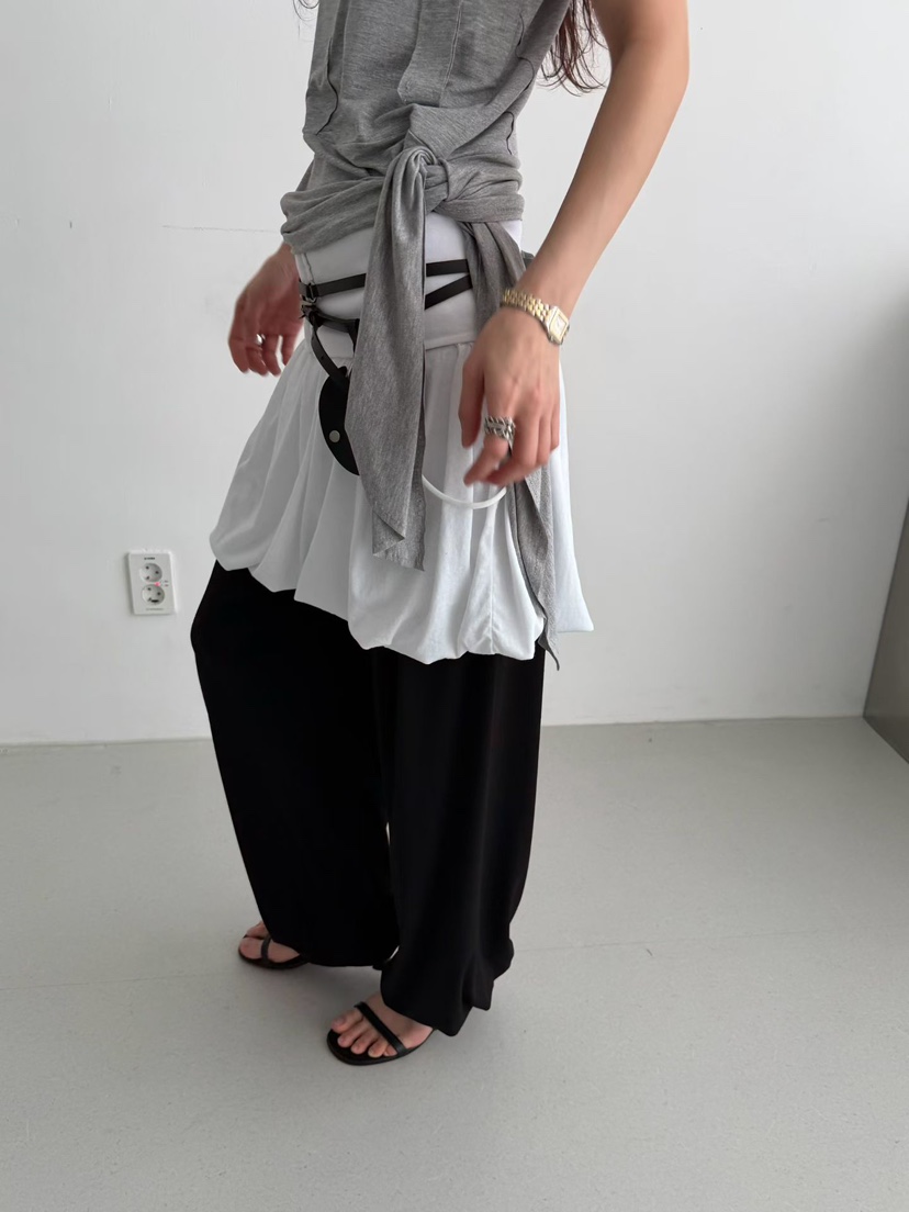 MINIMUZE韓國代購女士新品人氣職業熱賣休閑時尚推薦連衣裙MINIMUZE連衣裙