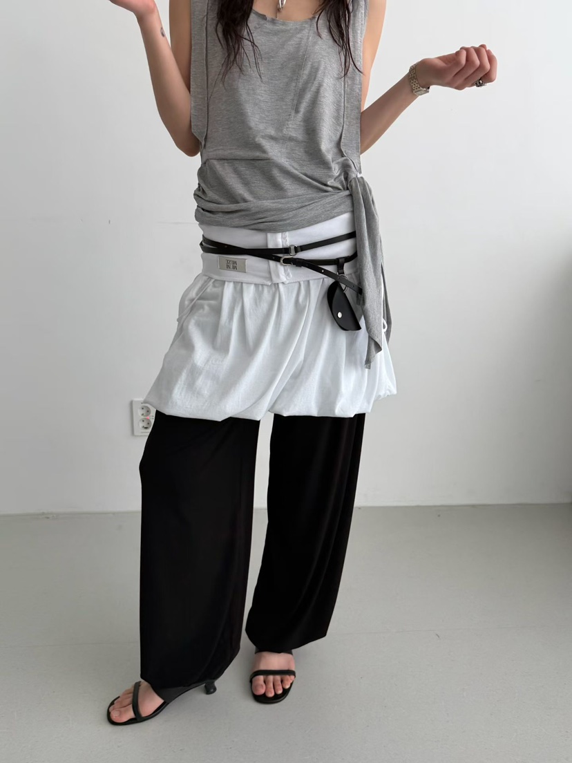 MINIMUZE韓國代購女士新品人氣職業熱賣休閑時尚推薦連衣裙MINIMUZE連衣裙